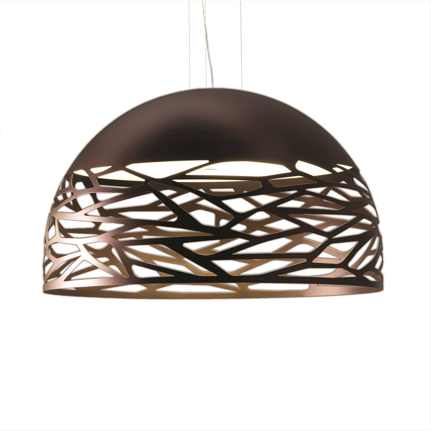 Kelly Dome Pendel Studio Italia Design Lamper Lampe Dk A S