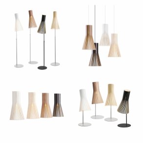 Secto Design Lamper Kob Belysning Online Lampeshop Dk